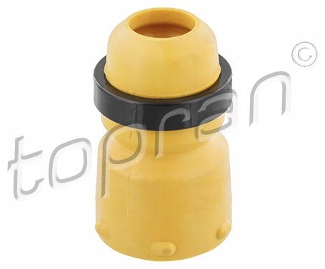 фото №1, Відбійник амортизатора vw caddy iii перед - topran 117 186