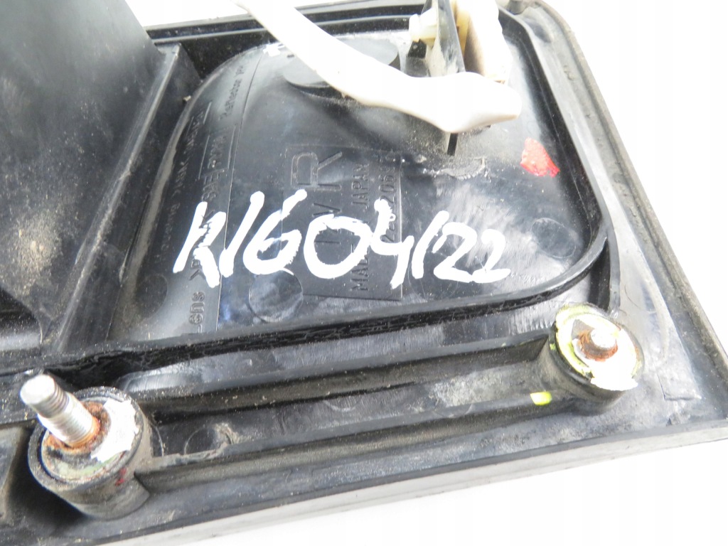 фото №6, Лампа правая задняя крышка багажника subaru forester i 22620697