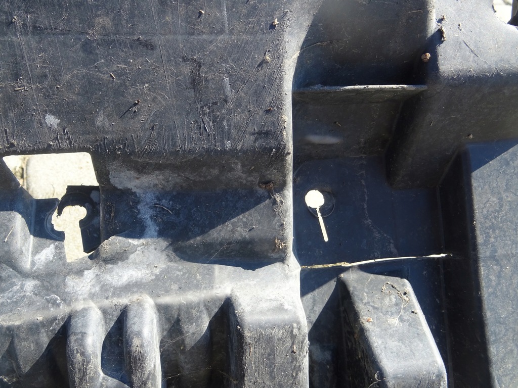 фото №5, Toyota avensis iii защита нижняя 52618-05010