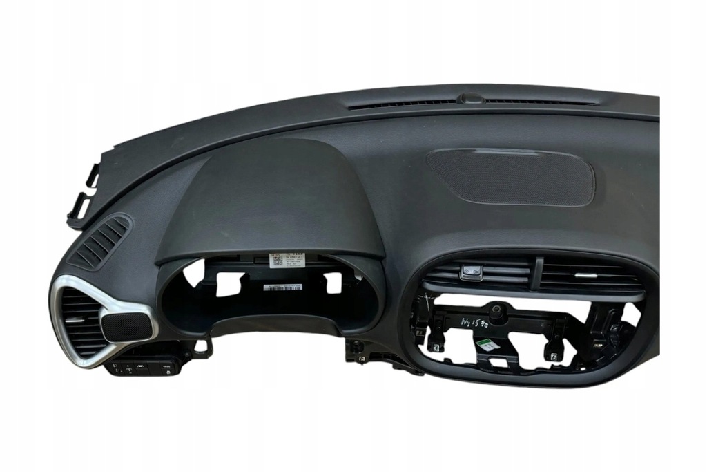 фото №8, Приборная панель приборная, приборная панель kia soul iii sk3 80300k0000 electric 2021