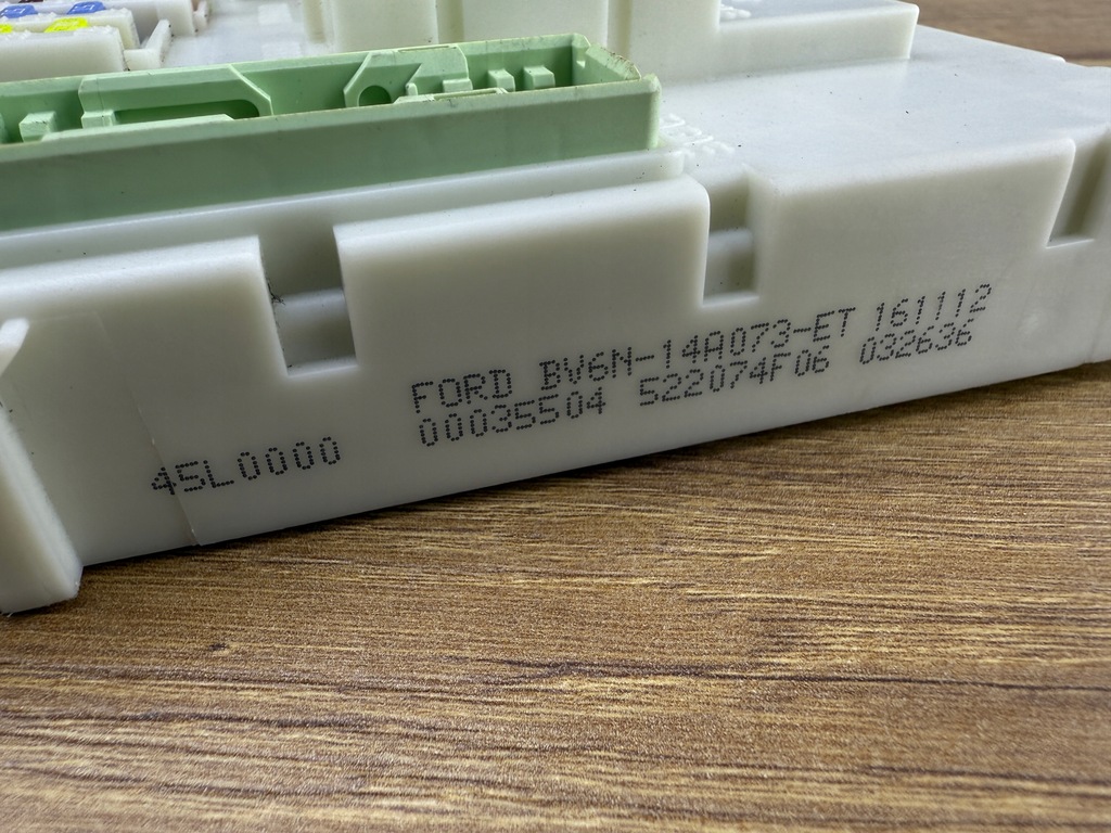 фото №9, Модуль bsi коробка предохранителей ford focus mk3 2.0 tdci eu org