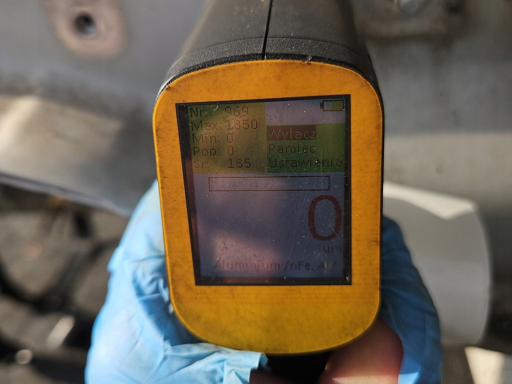 фото №6, Лонжерон ліва підкрилок чверть jaguar xe x760