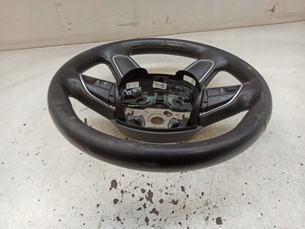 фото №11, Audi a3 8v q3 8u воздуховод мультифункция кожа 62479180a