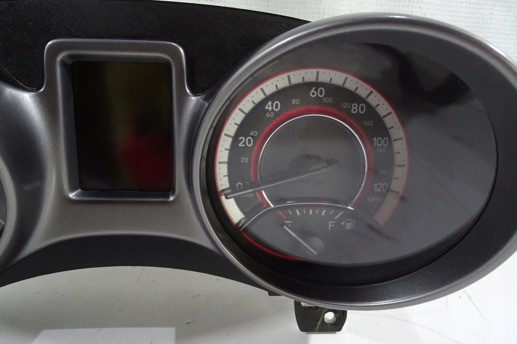 фото №13, Journey crossroad 11- 3.6 счетчик приборы бензин