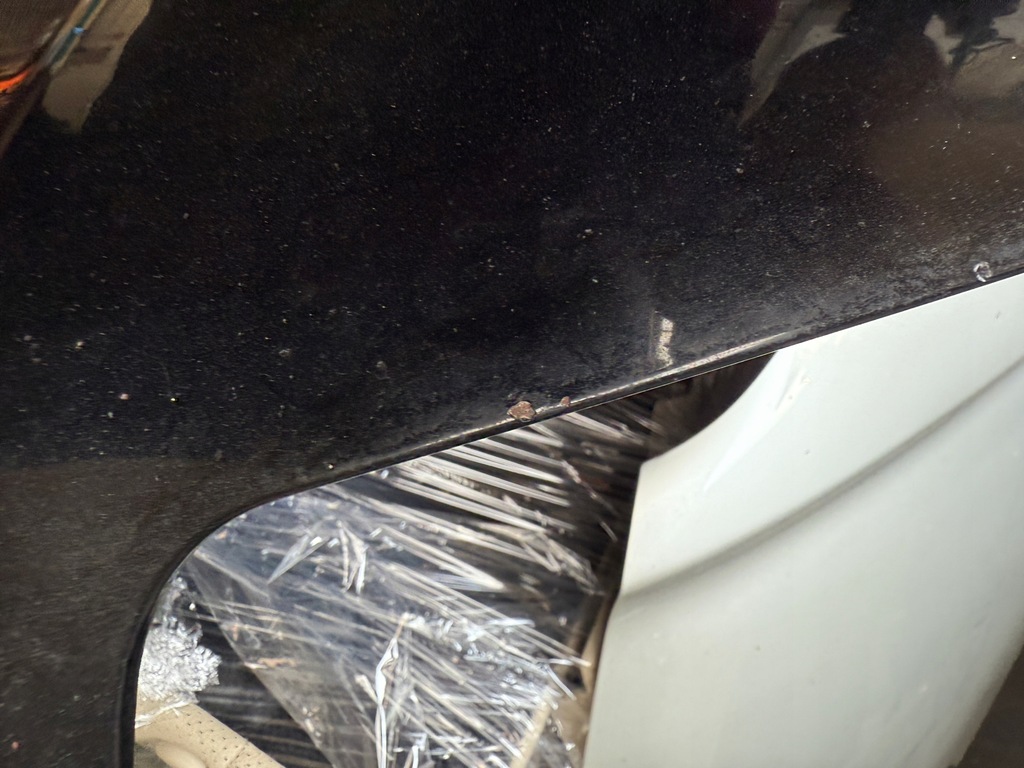 фото №7, Капот крышка двигателя audi a4 b6