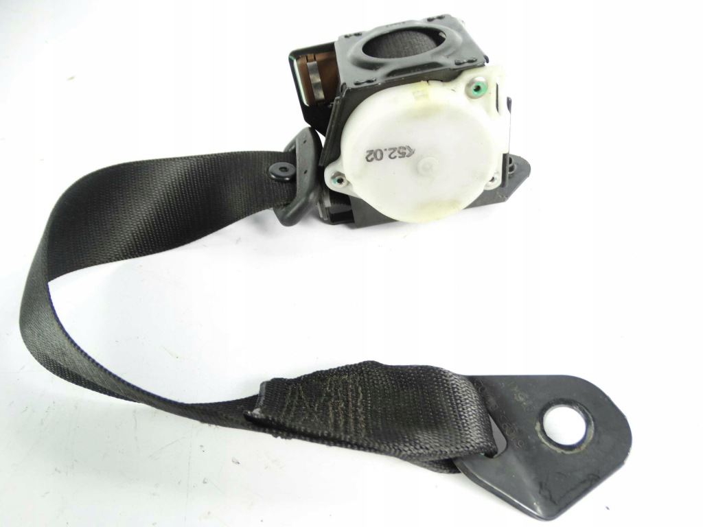 фото №3, Mercedes clk w209 pas безпеки лівий задня