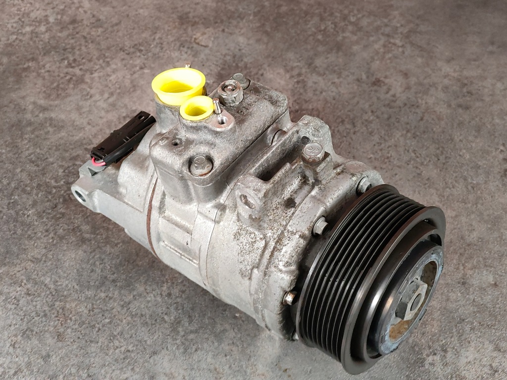 фото №8, Bmw x3 f25 f30 компресор компресор кондиціонера n55 9217869