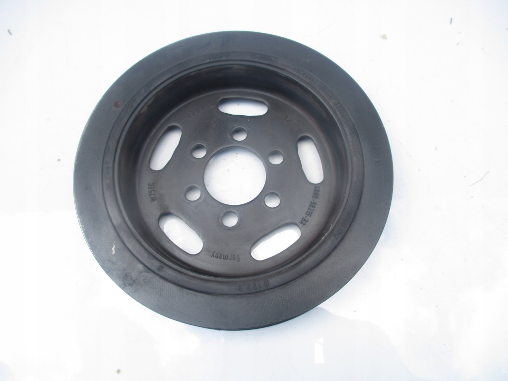 фото №1, Jaguar xj xf xe lnd range rover sport velar discovery 3.0d шків колінчастого вала