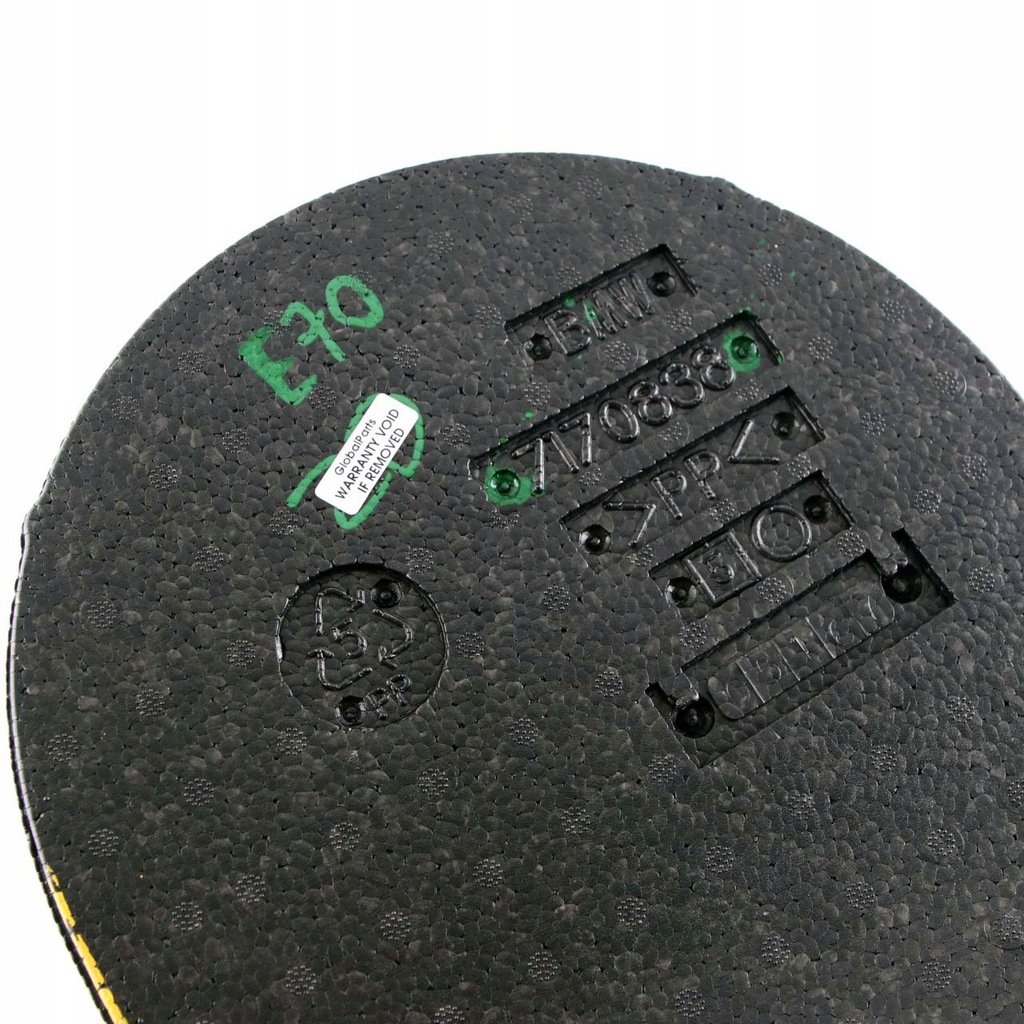 фото №12, Bmw x5 e70 пена пенополистирол шумоизоляция сиденье