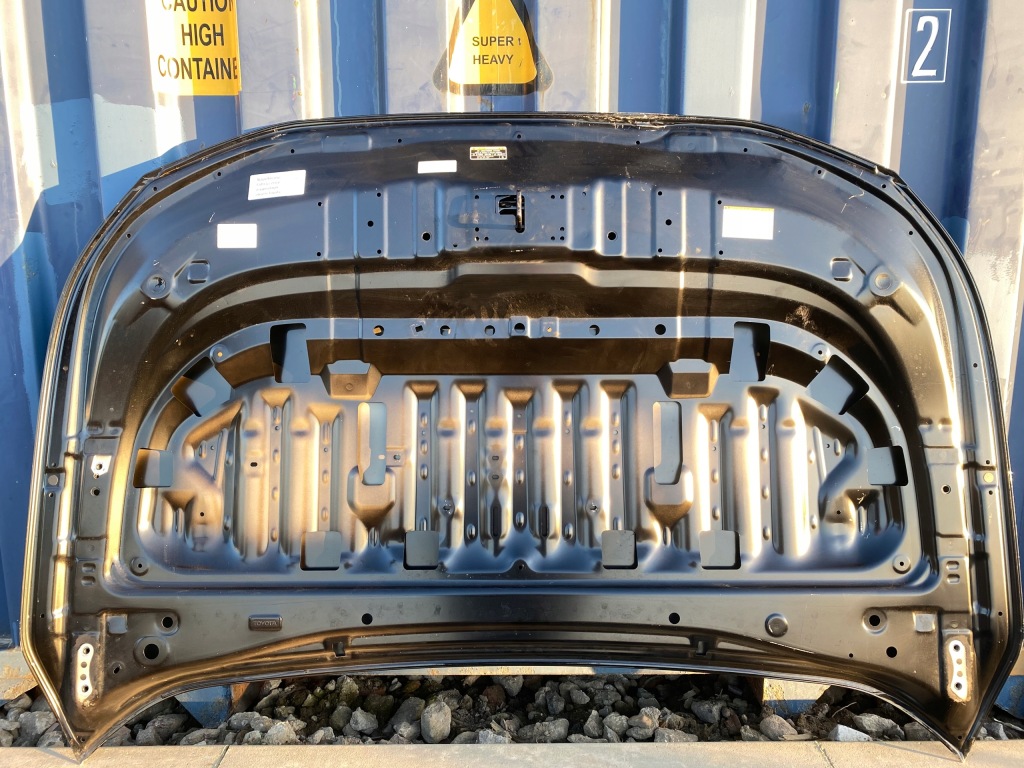 фото №11, Toyota rav4 rav 4 19- v 5 капот кришка двигуна