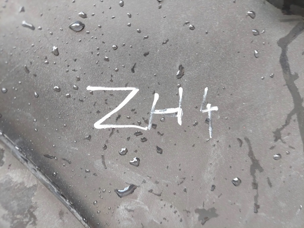 фото №9, Бампер перед передний vw volkswagen new beetle 1998-2005