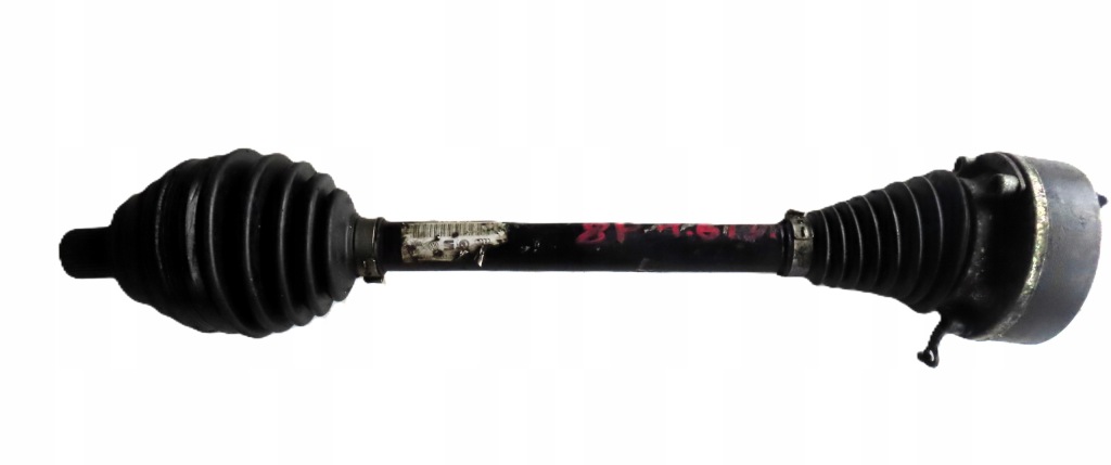 Купити Привідний вал ліва перед audi a3 8p 1.6 tdi 2003-2013 рік
