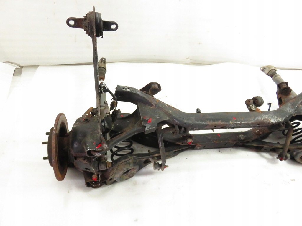 фото №6, Підрамник задня volvo v50 mw