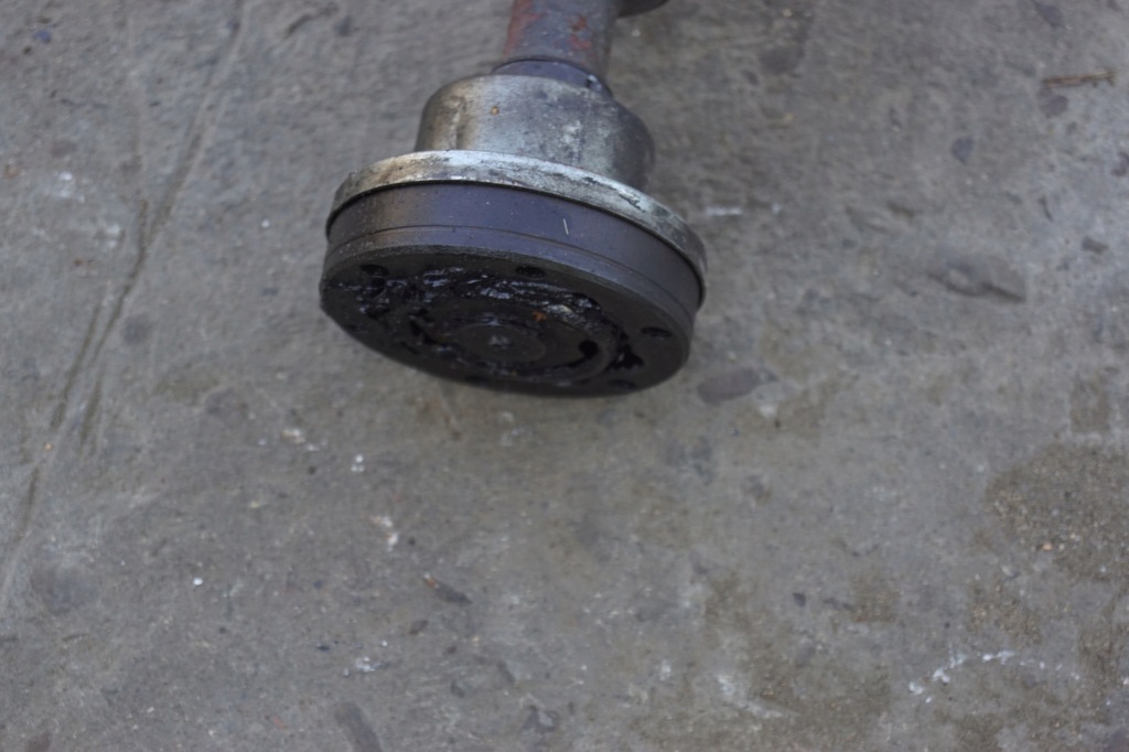 фото №6, Wał привідний audi a4 b8 8k0521101