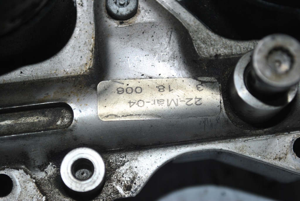 фото №8, Колектор регулятор кришка golf v 06d133209s