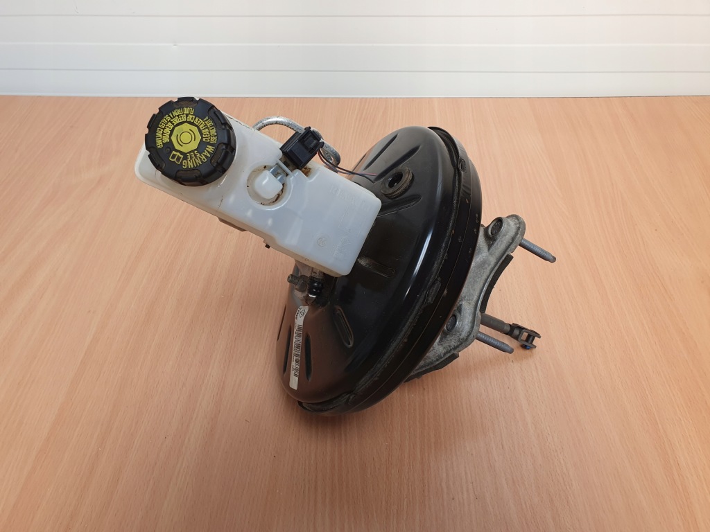 фото №4, Насос тормозная усилитель тормозов 472103202r renault captur i