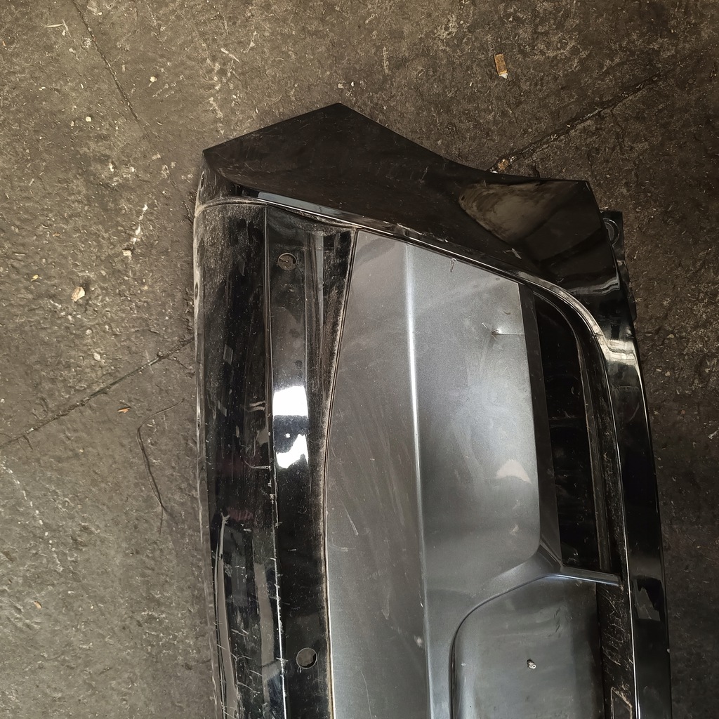 фото №6, Bmw i3 i01 бампер задняя задний 7296775 c2v