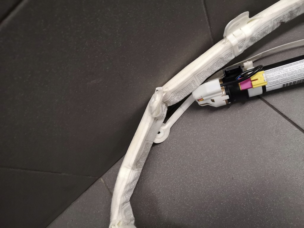 фото №6, Подушка подушка безпеки шторка безпеки ліва audi a6 c5 4b9880741