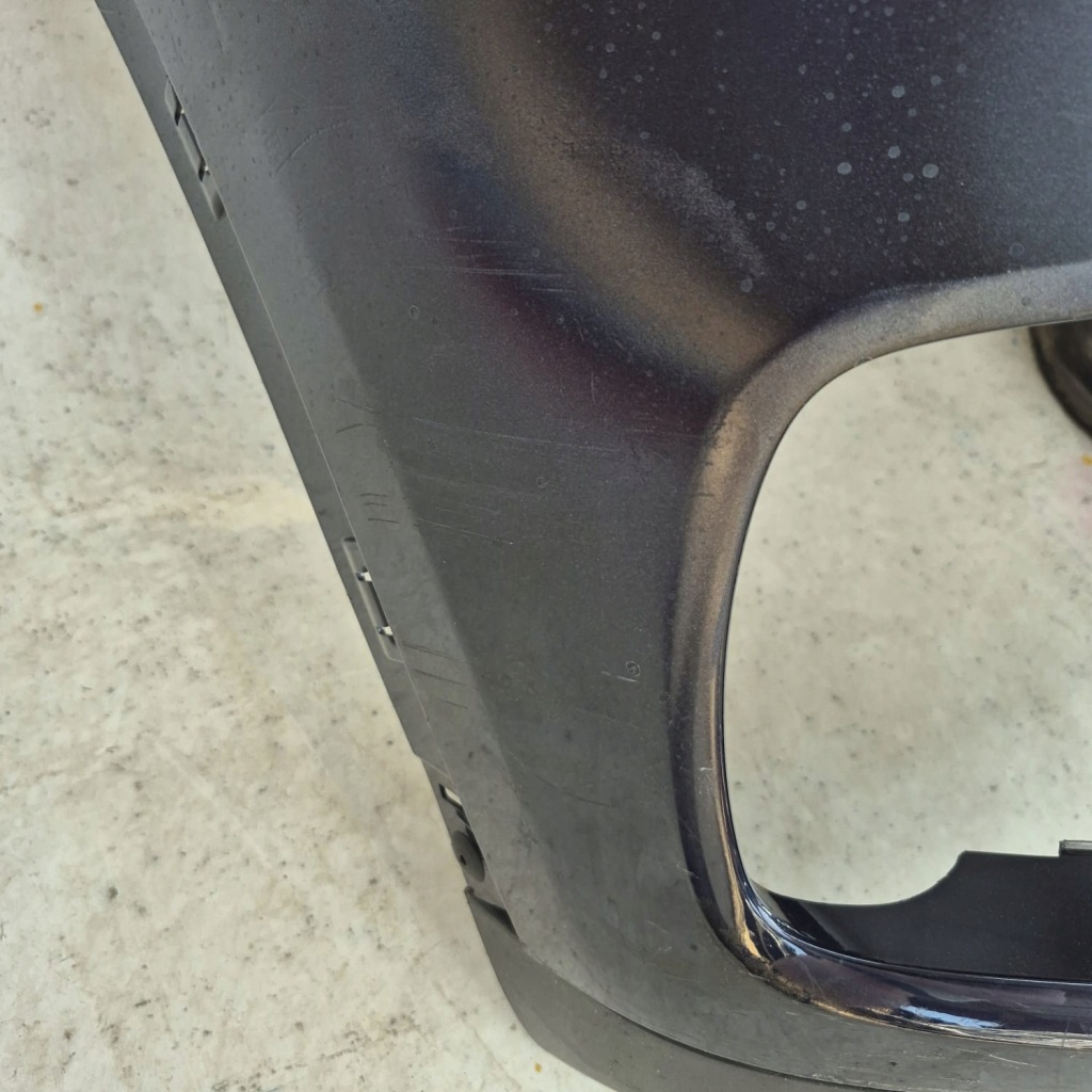 фото №13, Bmw x5 f15 13-18 бампер перед передній sprysk pdc