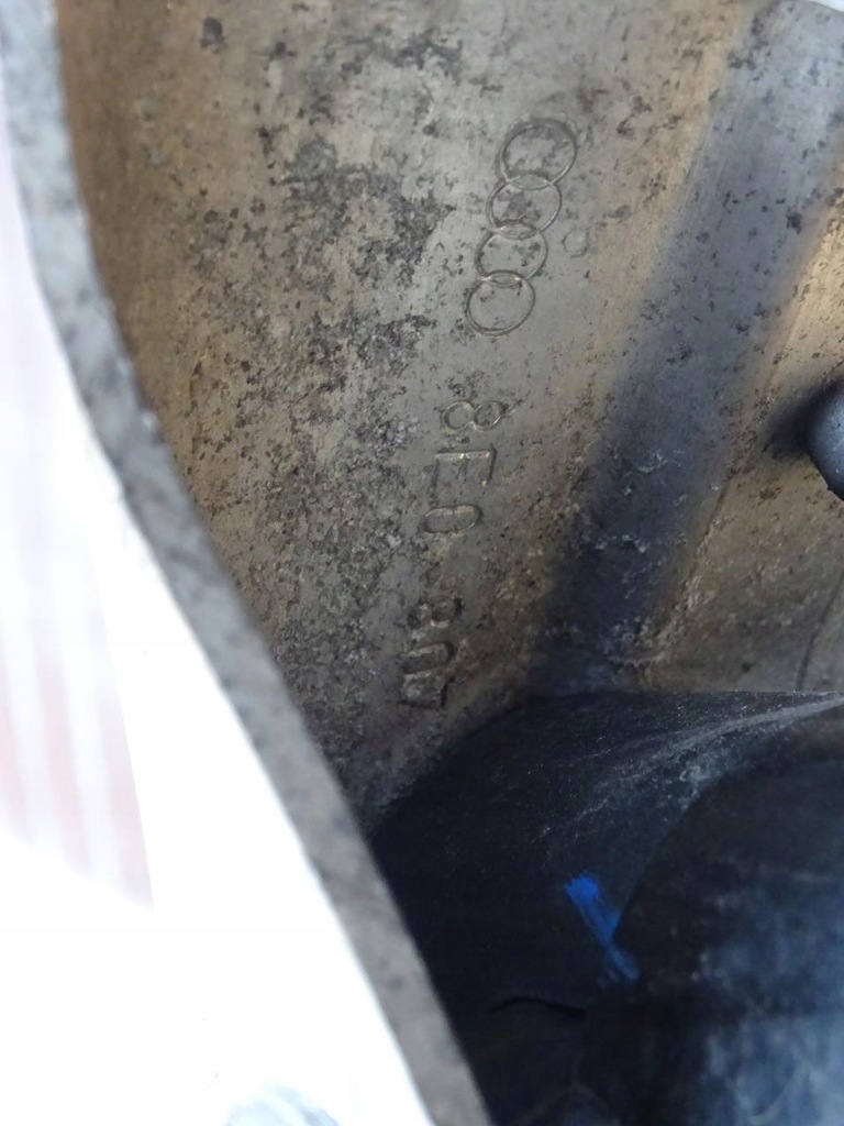 фото №9, Audi a4 b7 балка бампера перед передня зона сигнал kpl