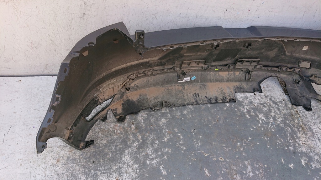 Renault megane 4 gt line hb бампер задний задняя Доставка