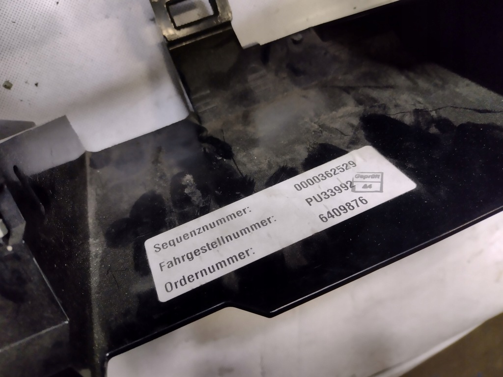 фото №9, Приборная панель приборная bmw e87