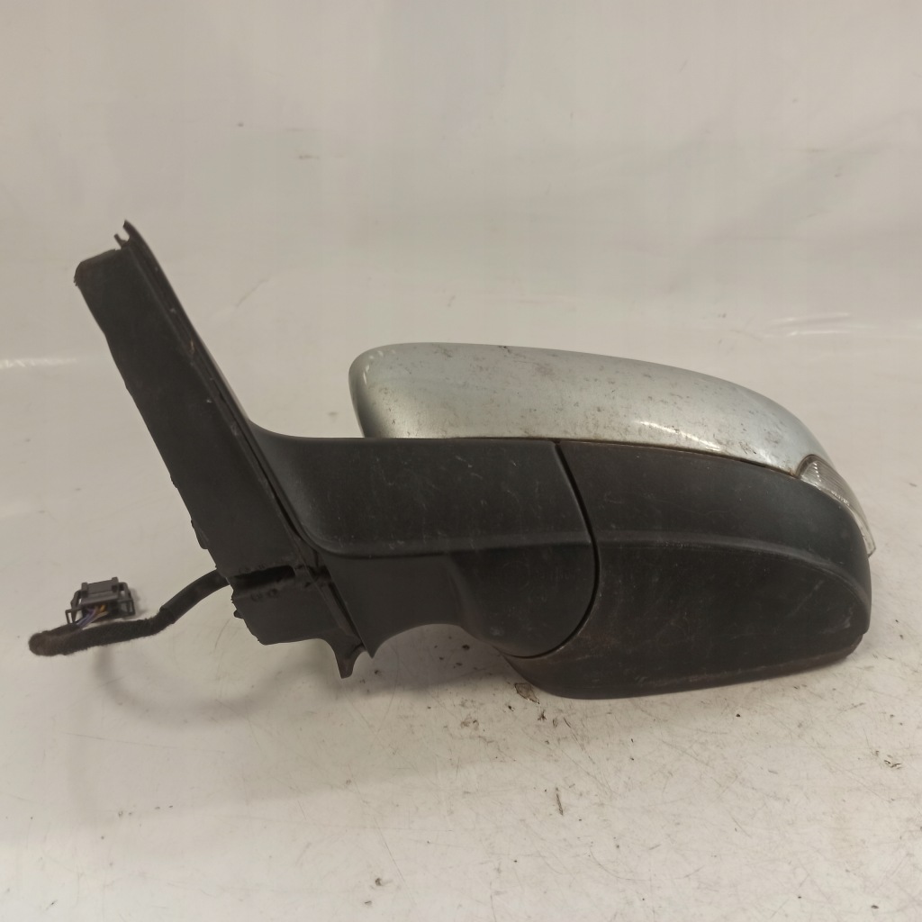 фото №10, Skoda fabia iii зеркало левая наружное 6pin la7w 6v1857407f