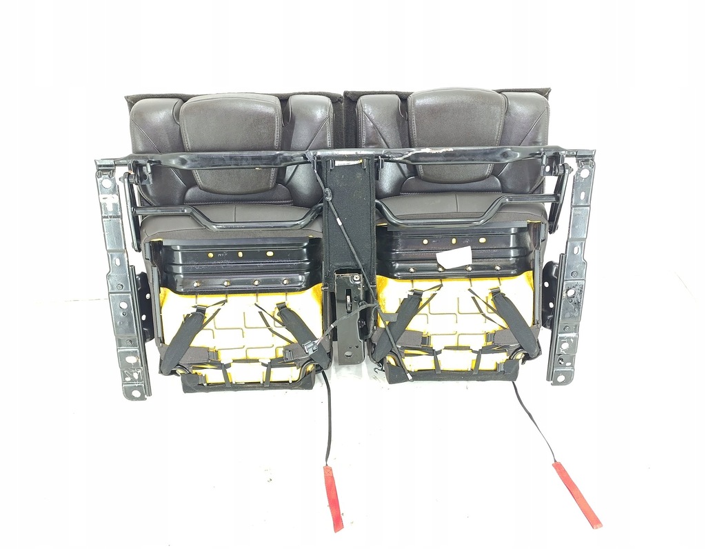 фото №5, Сиденья заднее сиденье 3 ряд комплект renault espace v 1.6 dci