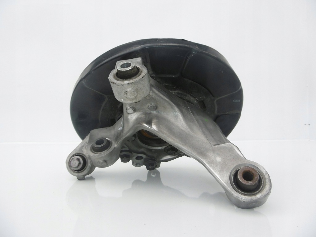 фото №8, Поворотный кулак ступица левый задняя infiniti q50 3.7 v6