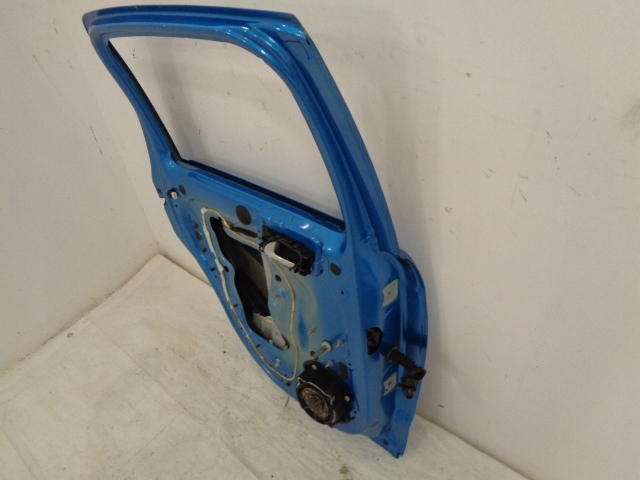 фото №12, Citroen c3 ii дверь левая задние kwgd