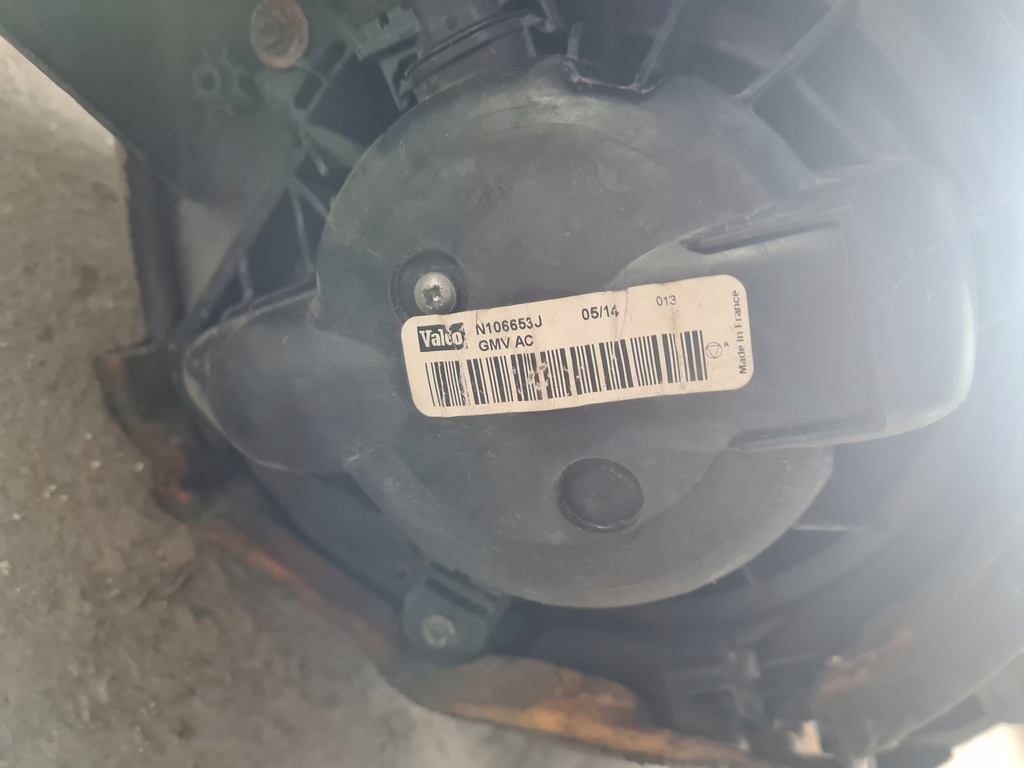 фото №14, Кондиціонер renault trafic ii vivaro компресор