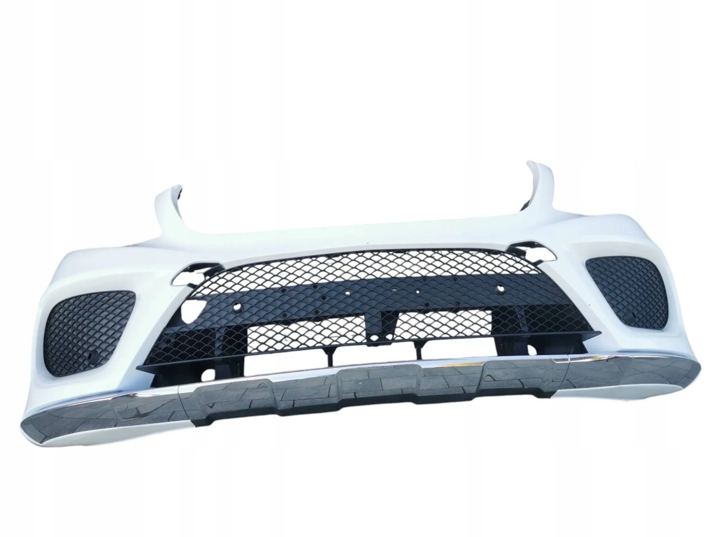 Купити Бампер, ґрати, хром mercedes gle w-166 amg 201.