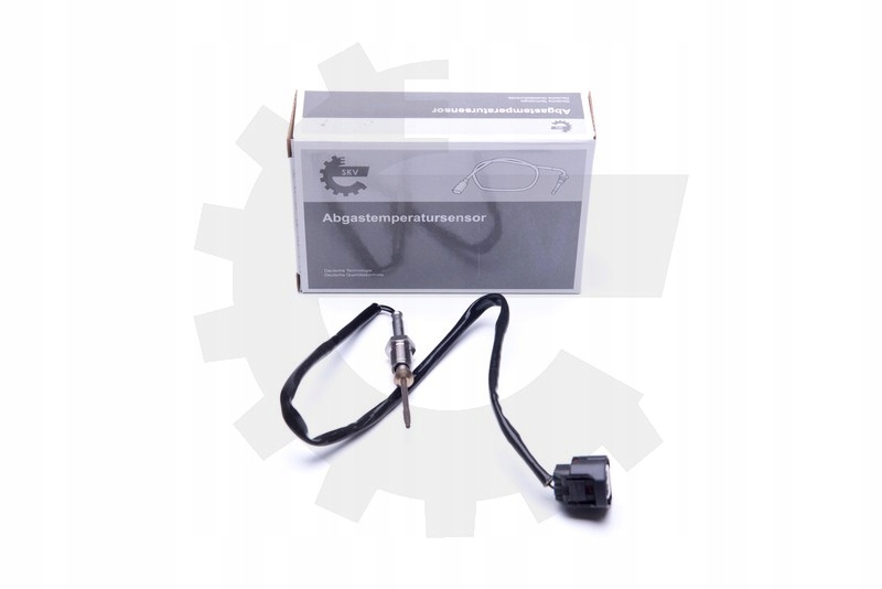 фото №10, Датчик температуры выхлопных газов 30skv240 30skv240 skv