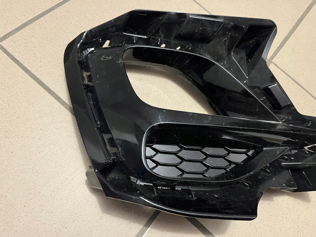 фото №7, Решётка бампера левая задняя задняя mg zs