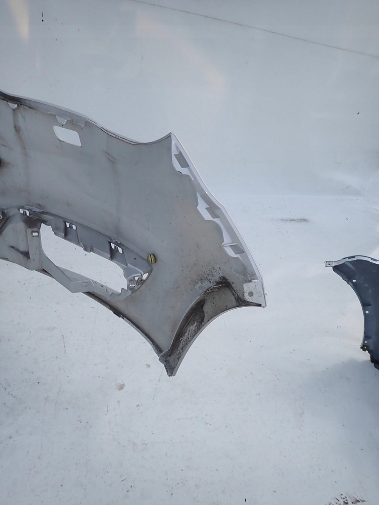 фото №8, Ford c-max ii 2 mk2 lift 14-18 бампер перед spr