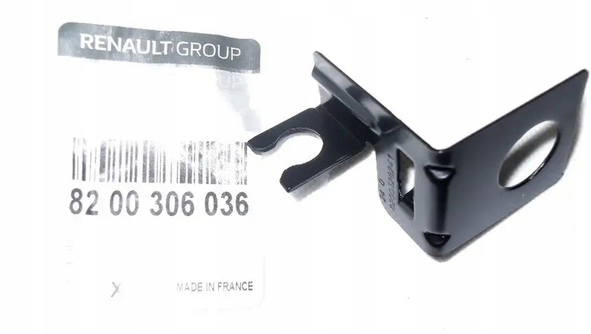 фото №1, Кронштейн датчика abs r scenic 03- prz.