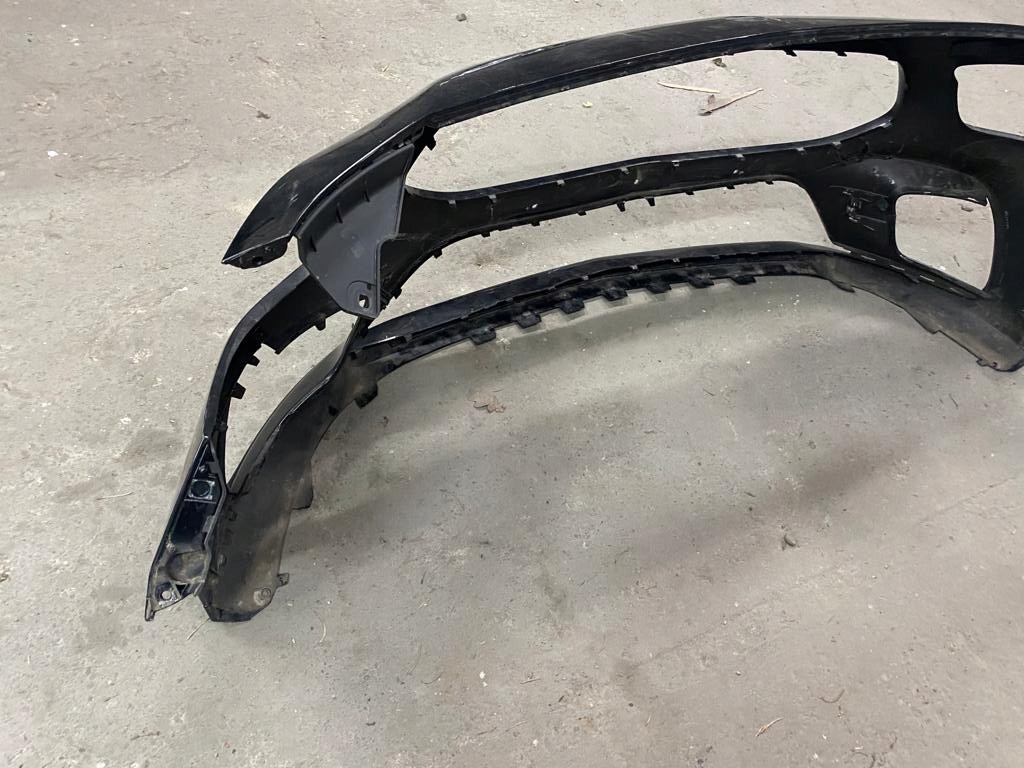 фото №5, Бампер перед передний mercedes b w247 amg 18-