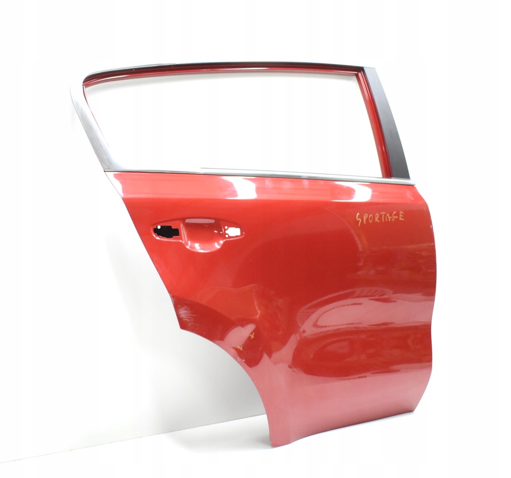 фото №3, Kia sportage iv 4 дверь правое задняя задние org