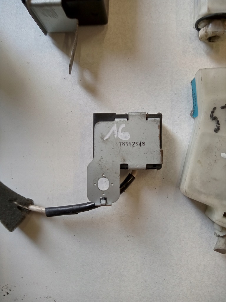 фото №9, Модуль реле датчик моторчик nissan 350z infiniti g37 g35