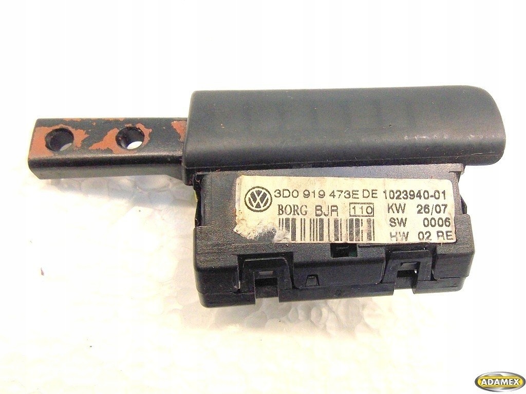 фото №5, Vw phaeton сигналізатор паркування p p 3d0919473e