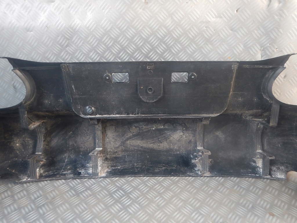 фото №9, Mazda mx5 mx-5 бампер задняя задний