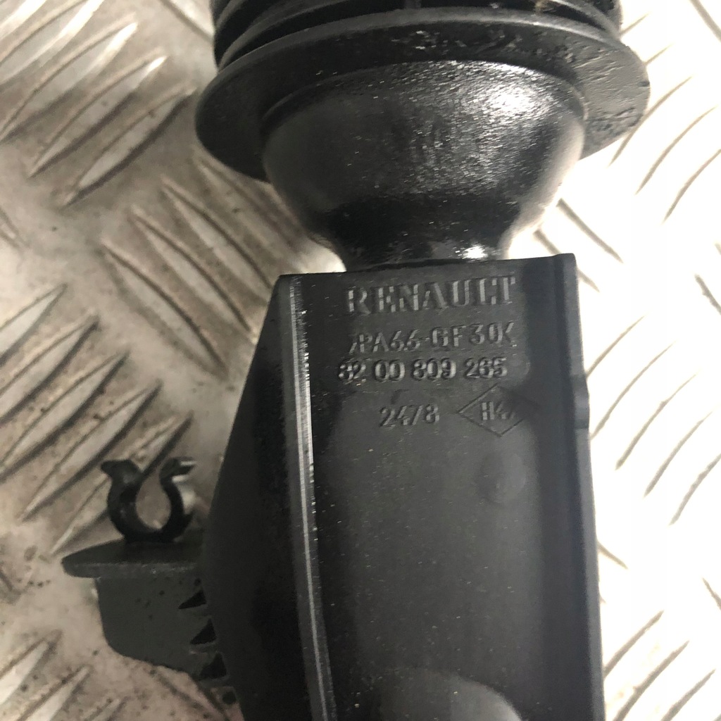 фото №2, Щуп щуп оливи renault trafic 8200809265