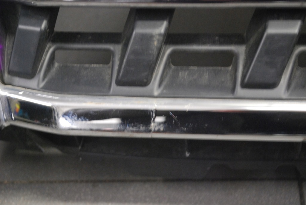 фото №11, Решётка радиатора решётка радиатора mitsubishi pajero iv lift 7450a975