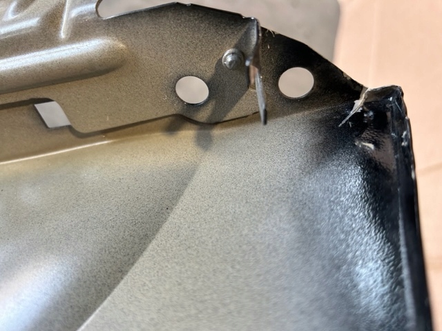 фото №8, Peugeot 3008 ii 5008 крыло правый цвет чёрный 091809da01