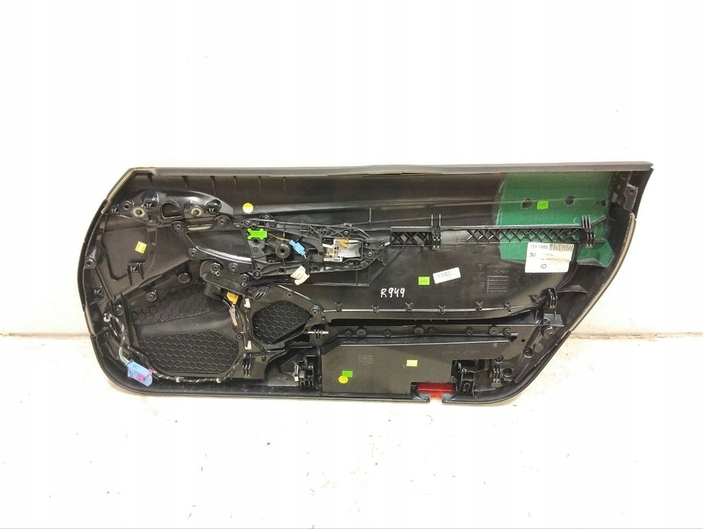 фото №9, Обивка дверь porsche cayman 2014 с левый 98155530106