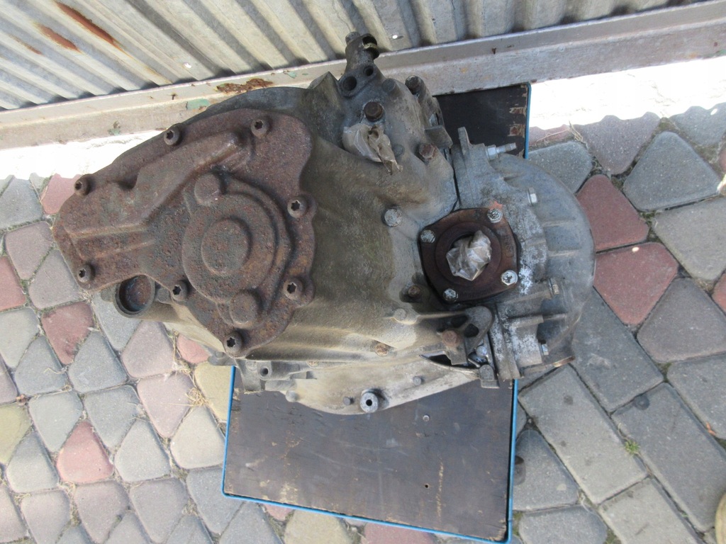 фото №12, Lancia phedra 2.2 jtd 01-10 коробка передач передач 20mb05