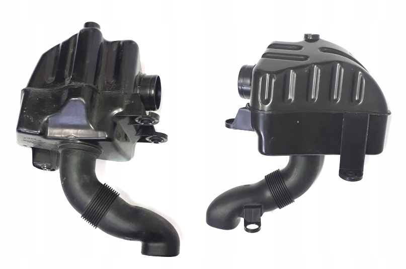 фото №1, Корпус резонатор фильтра воздуха audi a3 8p 1,6