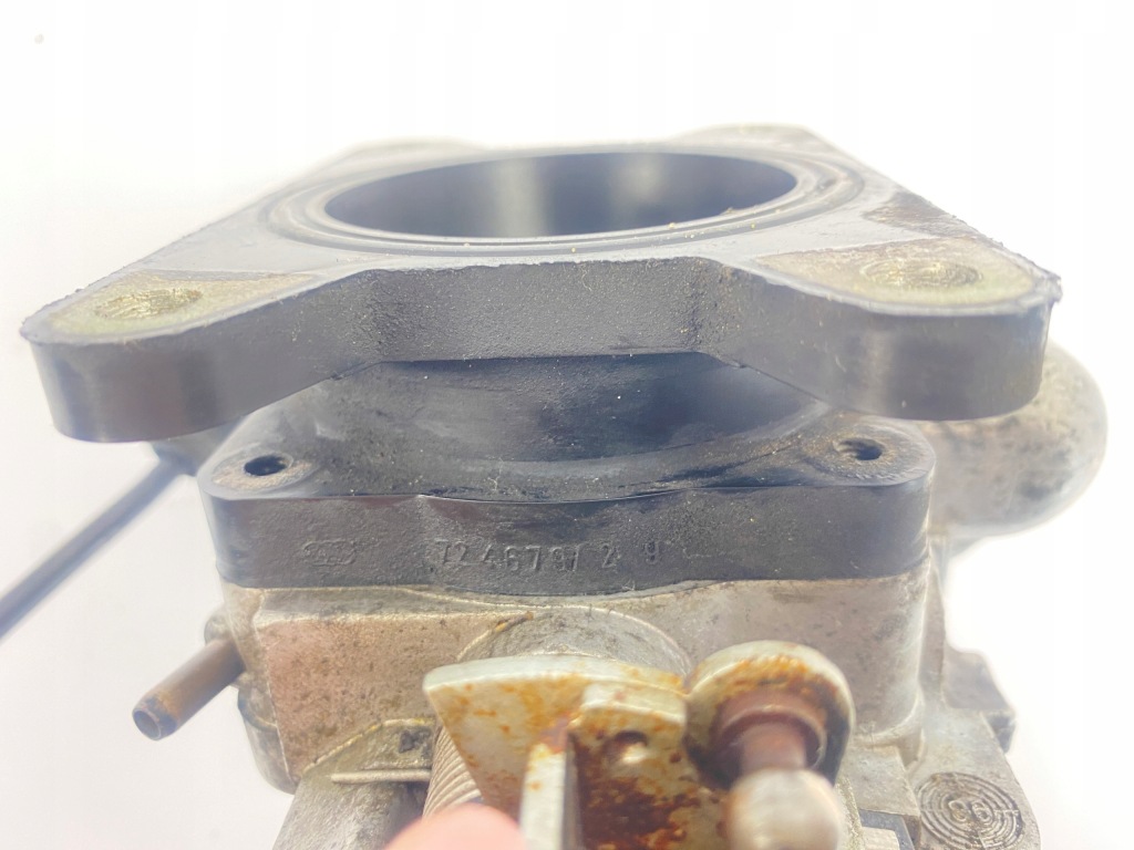 Дросельна заслінка mercedes w124 m111 e200 e220 0001419125 408.227/121/001 wada Ціна