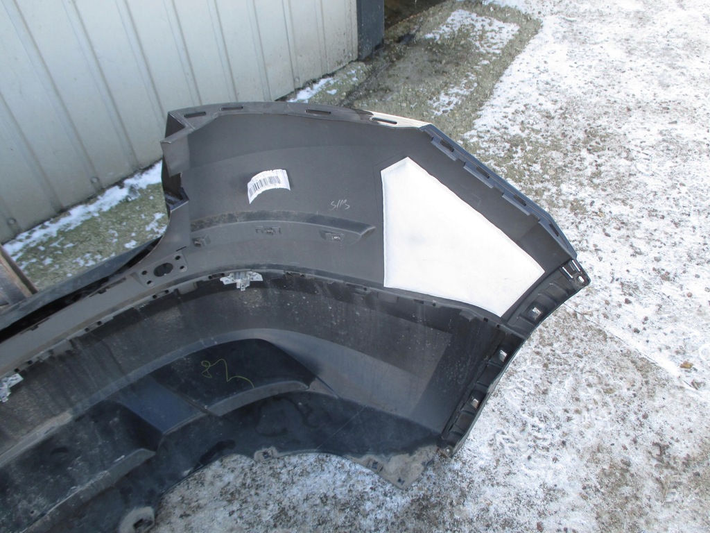 фото №13, Skoda kodiaq 16- бампер задній + накладка - pdc