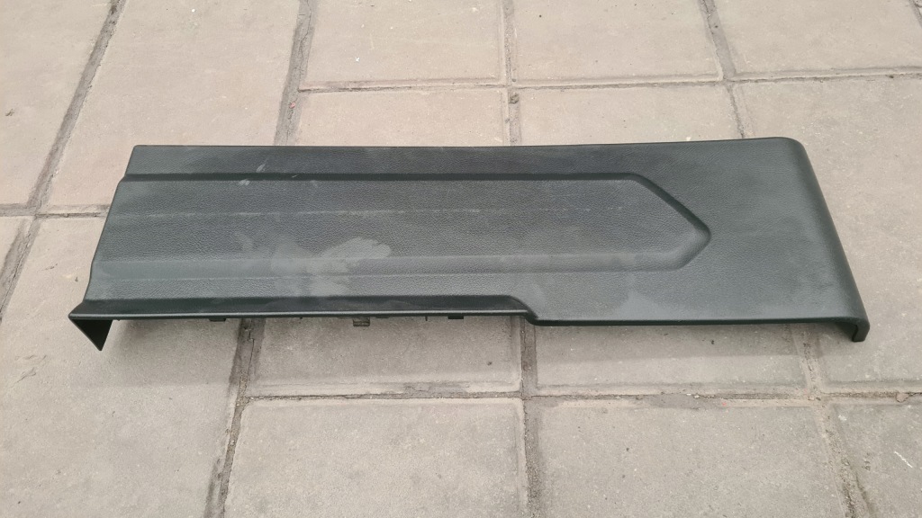 фото №2, Mercedes actros mp4 пластик захист заглушка оббивка